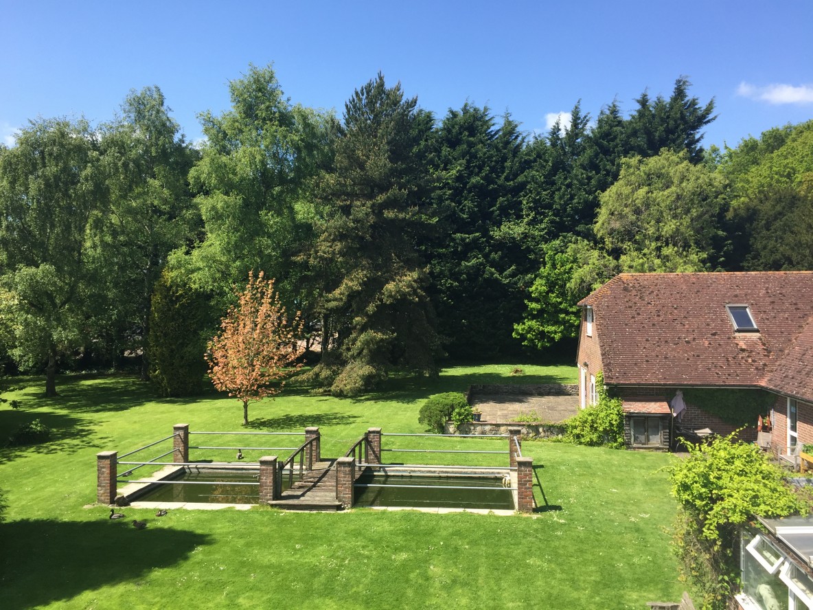 Our Grounds Three Oaks